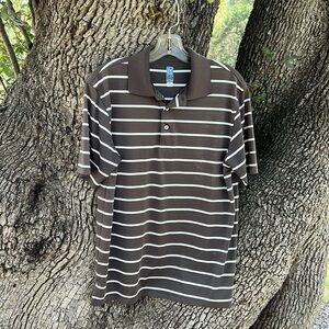 PGA Tour Airflux Golf Polo